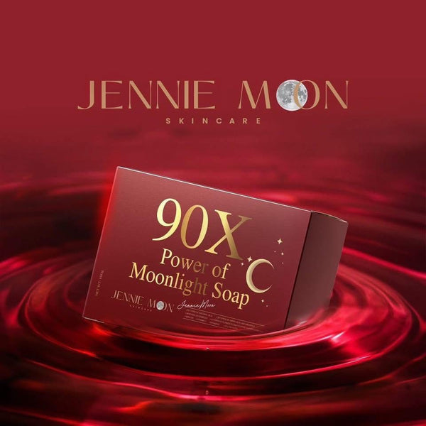 Jennie Moon 40x Pro Derma Soap