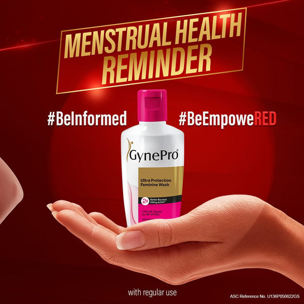 GynePro Ultra Protection Feminine Wash