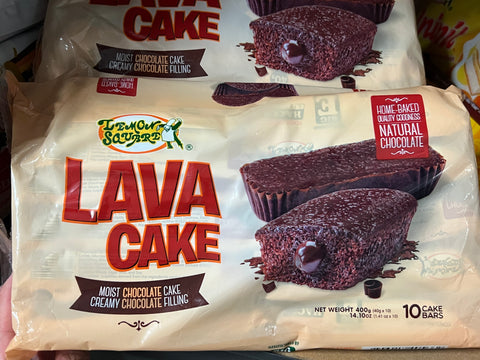 Lava Cake Moist Chocolate Cake