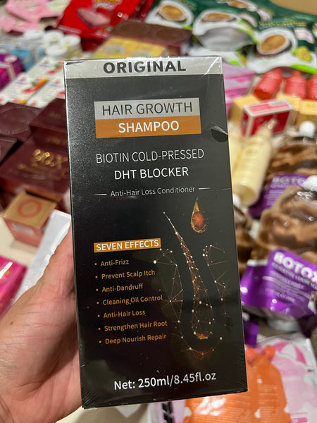 Hair Growth Shampoo