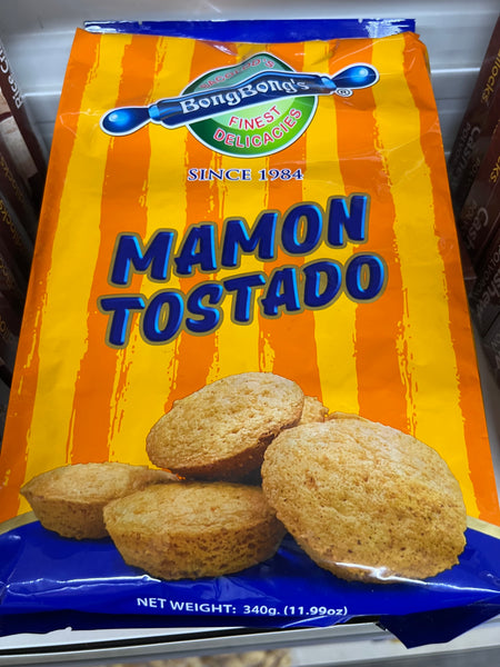 BongBong's Mamon Toastado Jumbo Pack