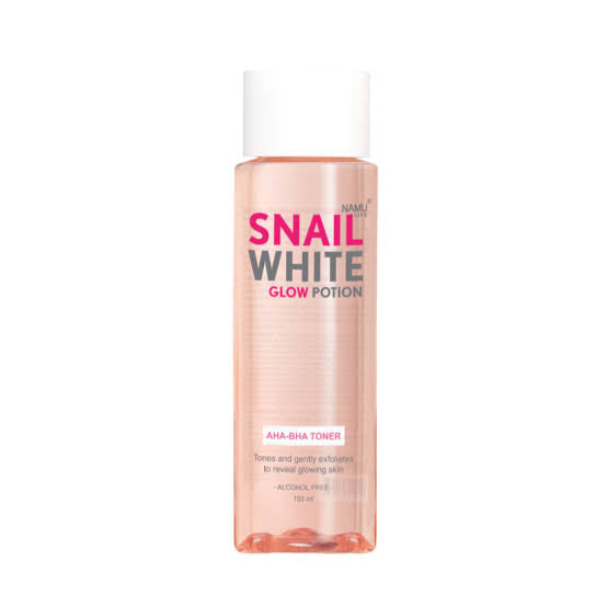 Snail White Namu Glow Potion