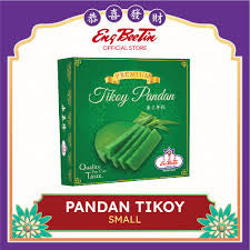 Eng Bee Tin Premium Tikoy Pandan Premium