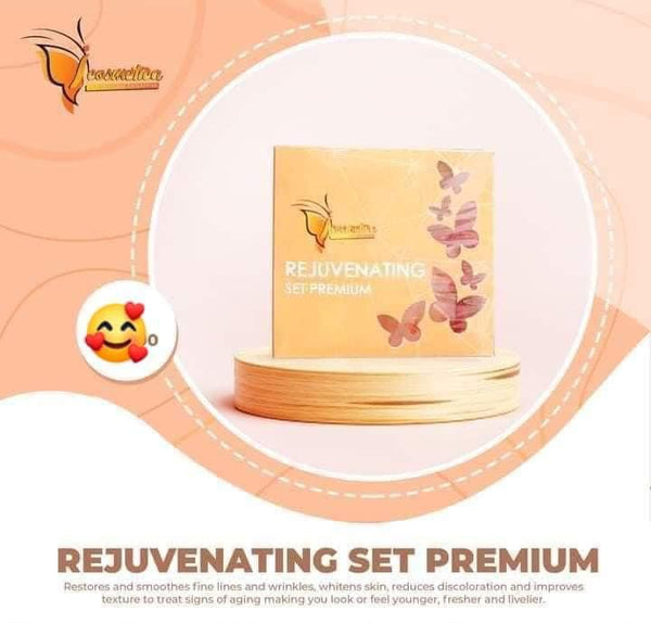 ICosmetica Premium Rejuvenating Set