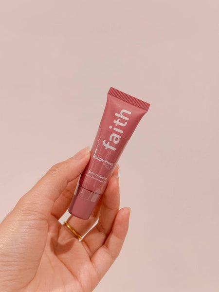 Happy Hues FAITH Lip and Cheek Magic Tint