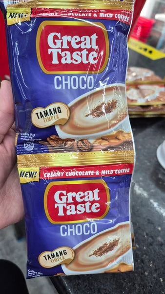 Great Taste Choco Coffee Mix