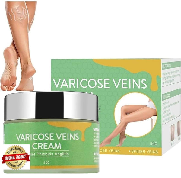 Varicose Vein Cream