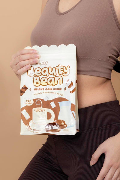 Beauty Bean Choco Mallows by Dear Face (Weight Gain Drink)