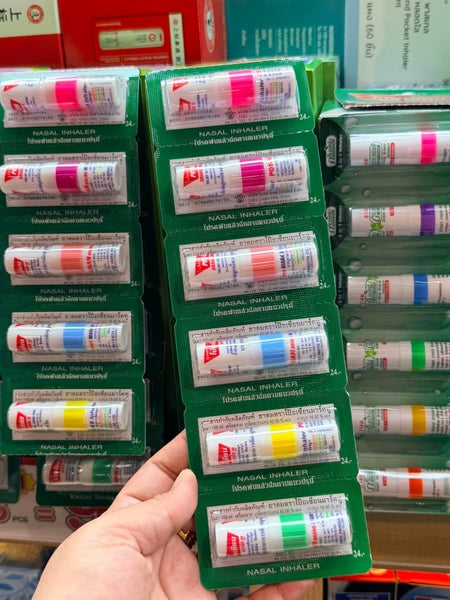 POYSIAN Inhaler 2 in 1 - per piece