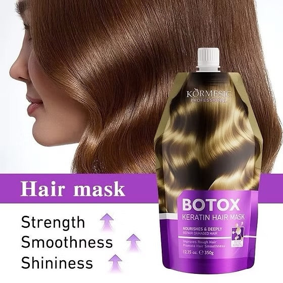 Kormesic Botox Keratin Hair Mask 350g
