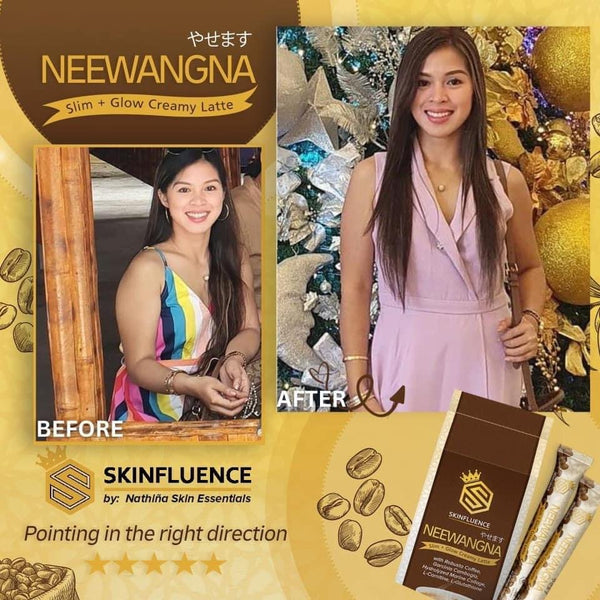 Skinfluence Neewanga Detox Coffee