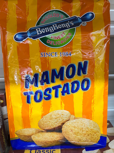 BongBong's Mamon Toastado Jumbo Pack
