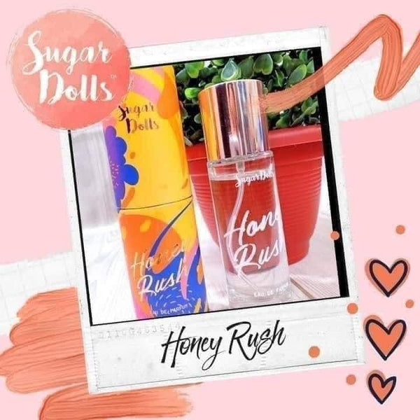 Sugar Dolls Perfume Honey Rush