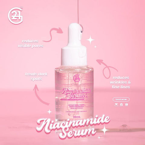 G21 Niacinamide Serum