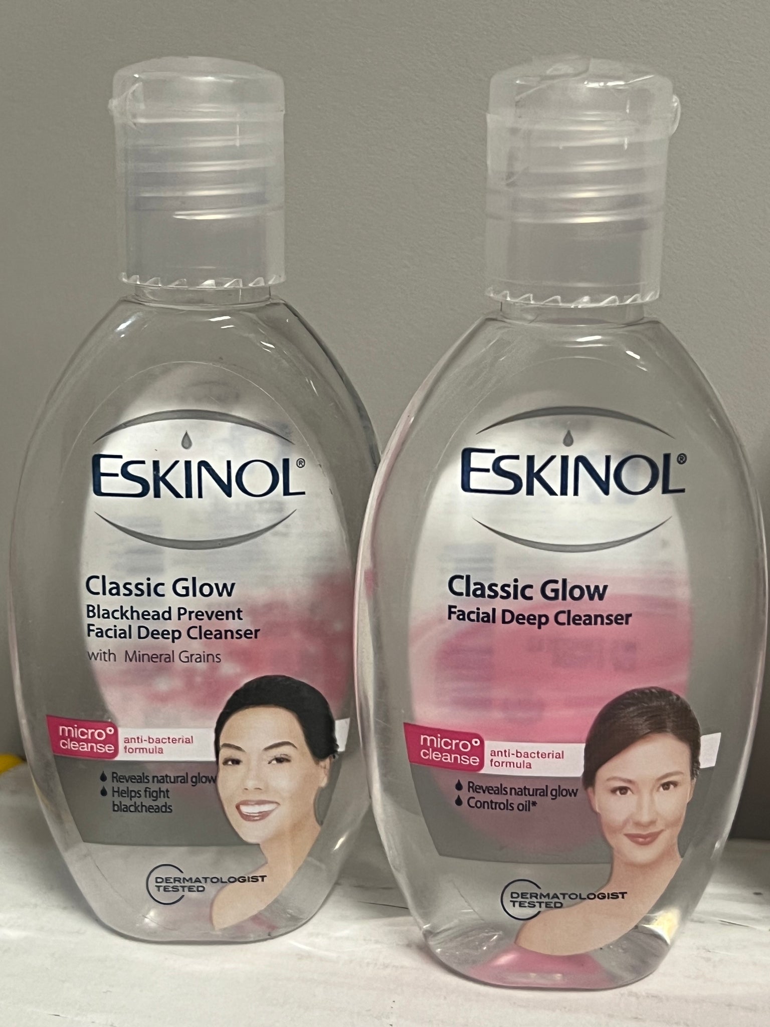 Eskinol Classic Glow Facial Deep Cleanser