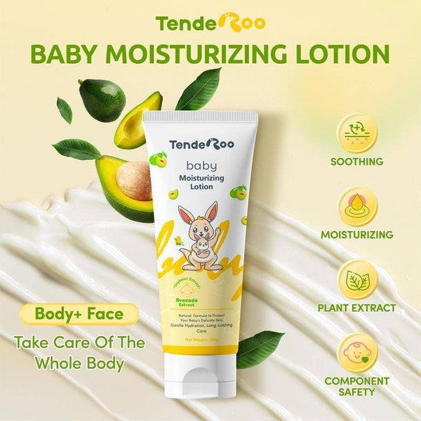 TendeRoo Moisturizing Lotion🧴