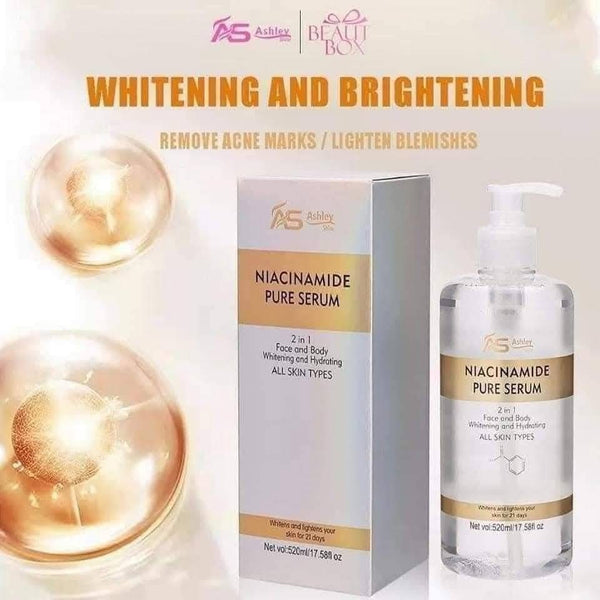 Ashley Niacinamide Pure Serum