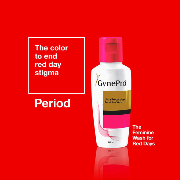 GynePro Ultra Protection Feminine Wash