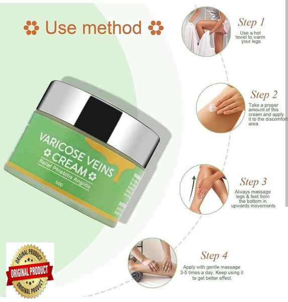 Varicose Vein Cream