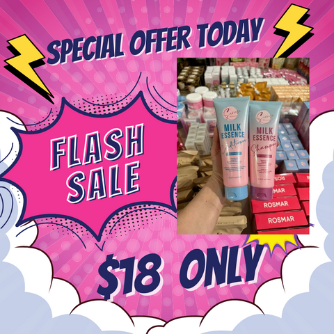 Flash Sale Sereese Shampoo