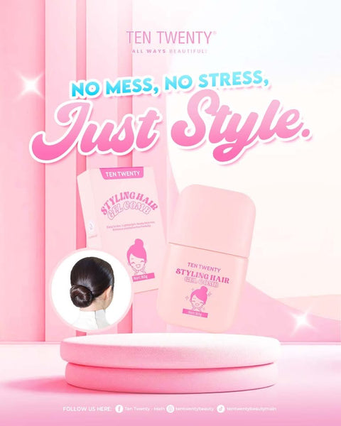 Ten Twenty Styling Hair Gel Comb