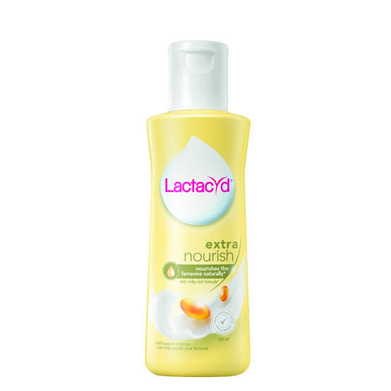 Lactacyd Extra Nourish Feminine Wash 150mL