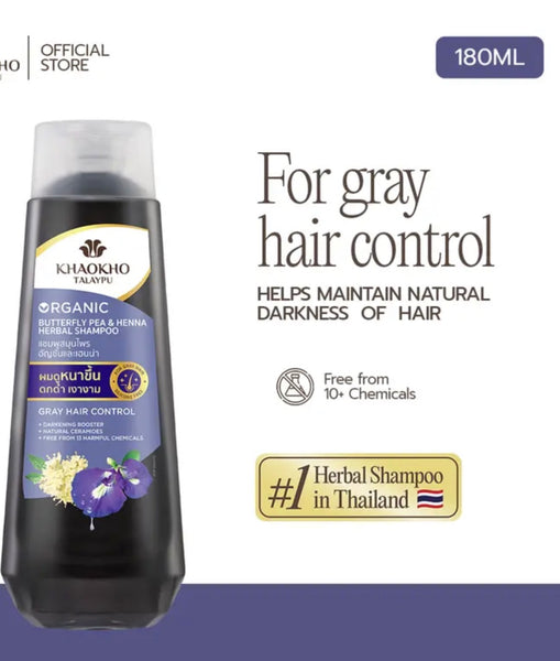 Khaokho Talaypu Shampoo