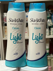 SkinWhite Classic Light Whitening Lotion 200mL