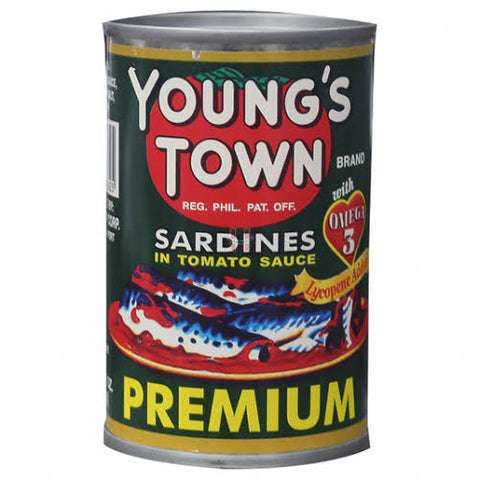 Young Town Tomato Sauce