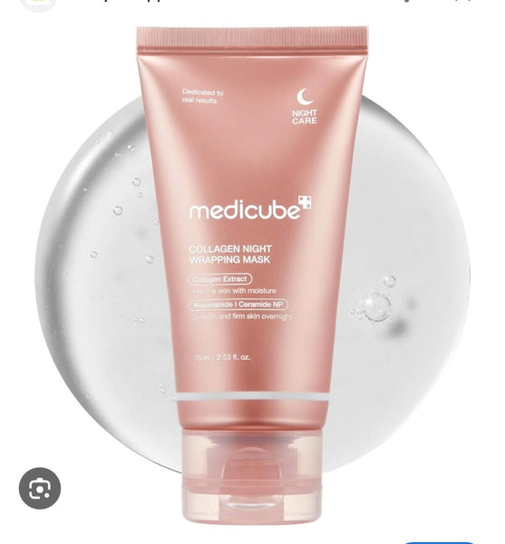 Medicube Collagen Night Wrapping Mask 75ml