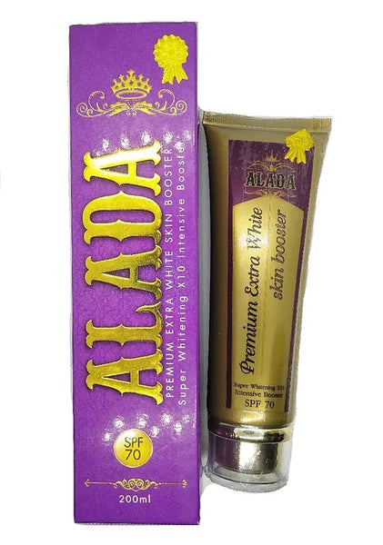 Alada Premium Extra White Skin Booster Cream/Lotion