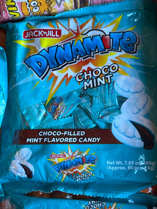 Dynamite Choco Mint