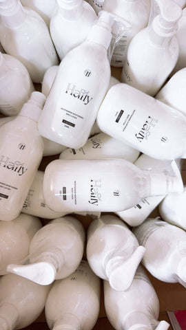 Hally Body Lotion