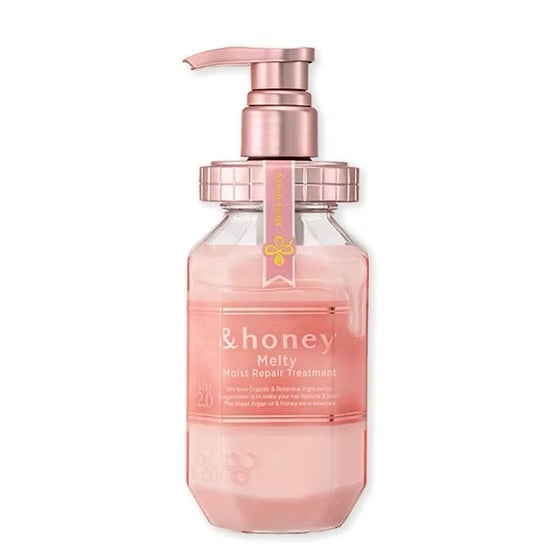 &honey Melty Moist Rich Hair Oil Step 3.0 100ml