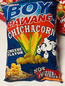 Boy Bawang Chichacorn