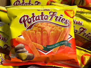 Oishi Potato Fries Cheese Party Pack