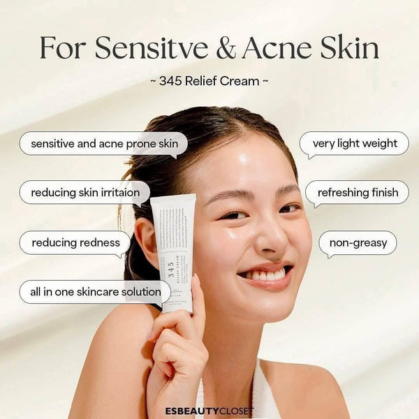 Dr Althea 345 Relief Cream