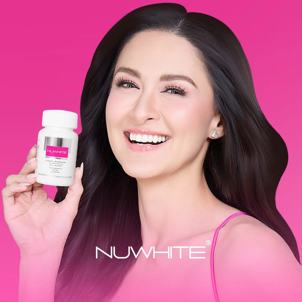 NUWHITE Advanced S-Acetyl Glutathione