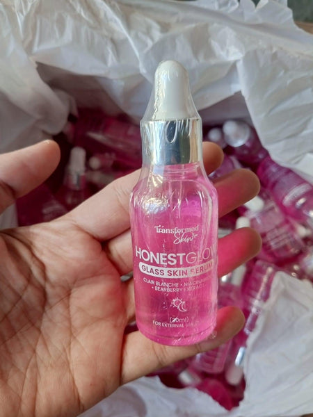 Honest Glow Glass Skin Serum