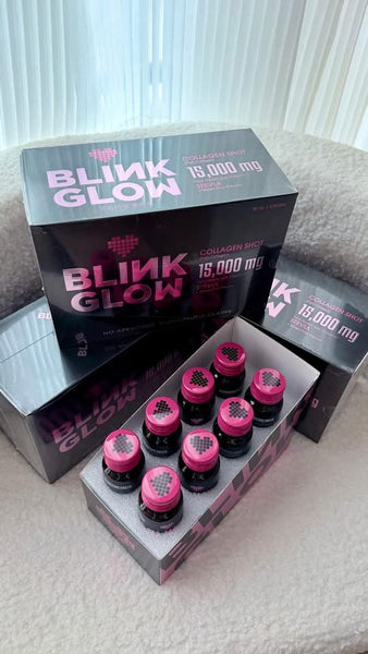 Blink Glow Collagen Shot (8 bottles per box)