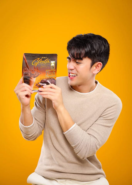 Gluta Lipo Signature Dark Chocolate