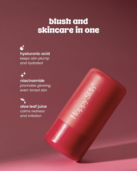 Happy Skin Cosmetics Jelly Blush (Pomelo)