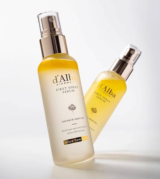 D'Alba White Truffle First  Spray Serum