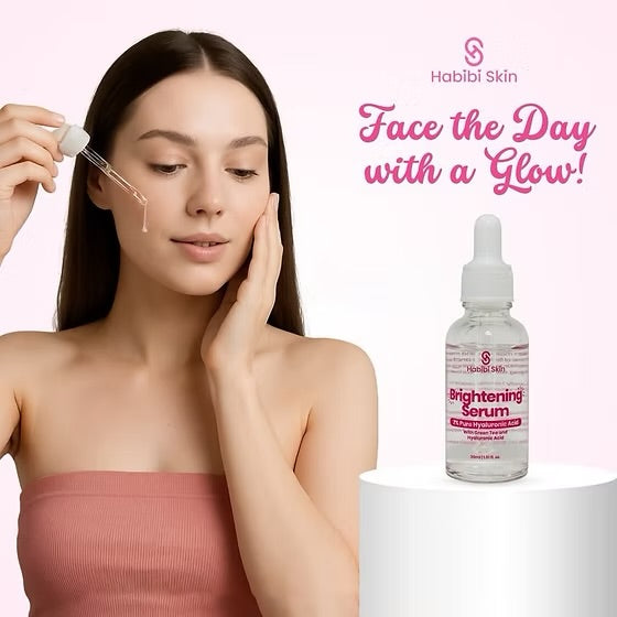 Habibi Skin Brightening Serum - 30ml