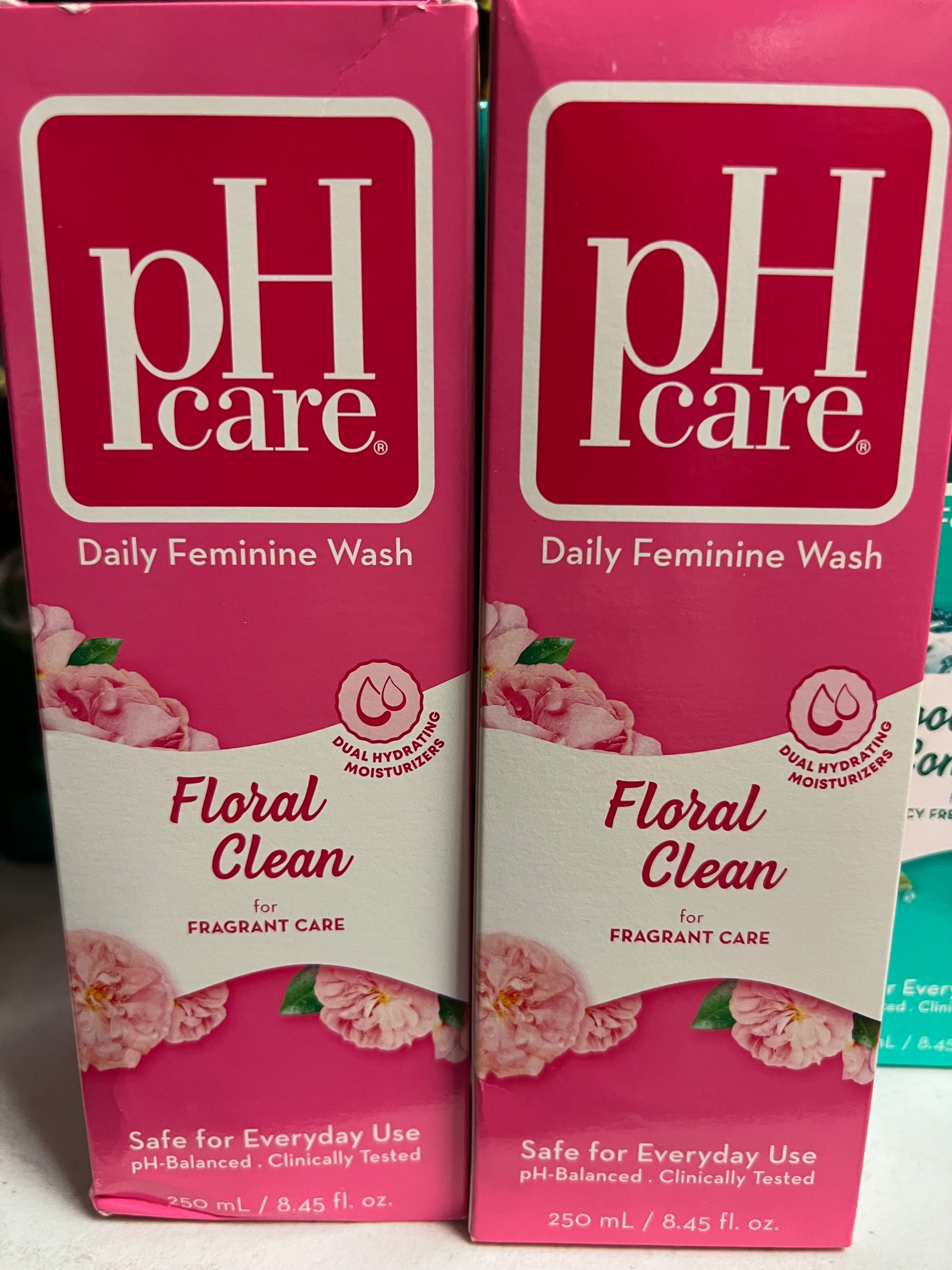 pH care Floral Clean 250mL 2個セット ABF73CAE-1EE2-4BB0-8D8A-