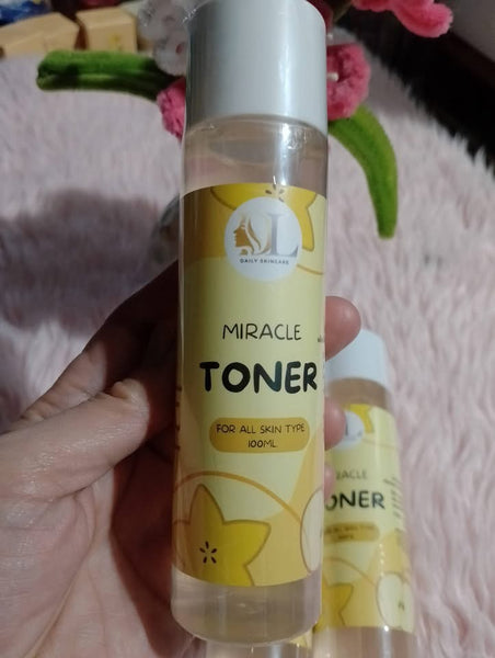 Deli Skin Miracle Toner 100ML