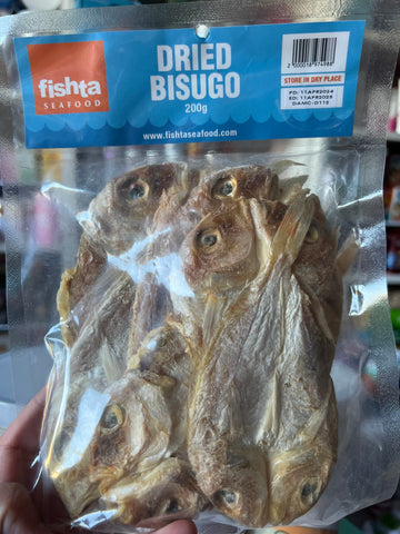 Dried Bisugo