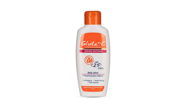 Gluta C Intense Whitening Lotion 150 mL