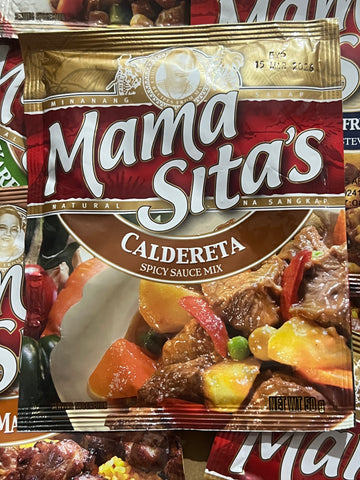 Mama Sita Caldereta