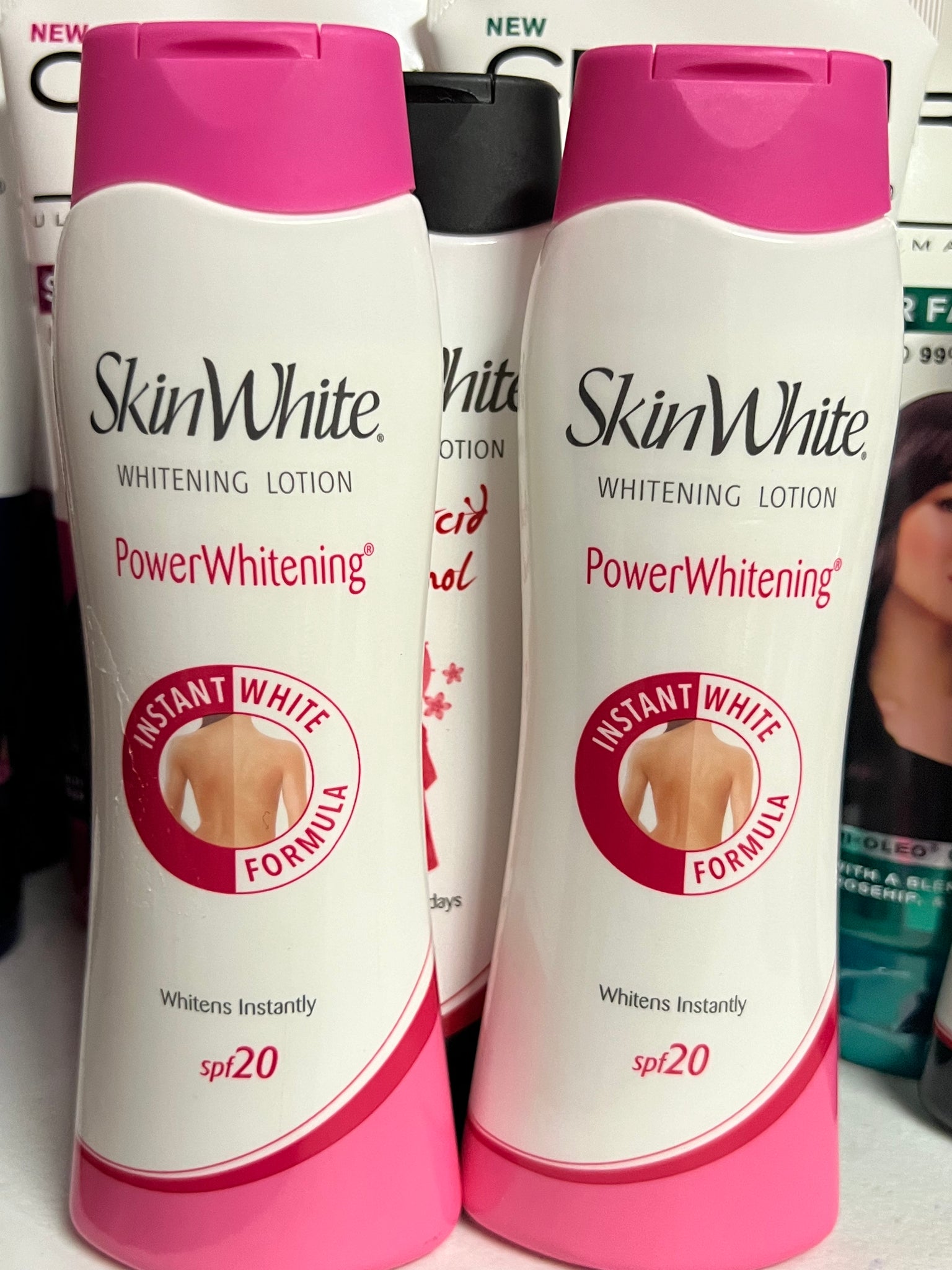 SkinWhite Power Whitening Lotion 200mL